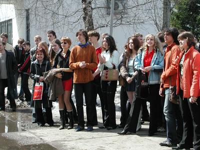 15-16 апреля в СамГУ проходил День механико-математического факультета.