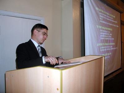 15 февраля состоялся методический семинар учебно-методического управления (руководитель А.Ф. Крутов)