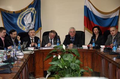 19 апреля 2007 года в Самарском государственном университете начала работу II региональная научно-пр