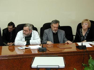 Заседание Учёного Совета