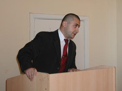 12 октября 2006 года в Самарском государственном университете открылась региональная научно-практиче