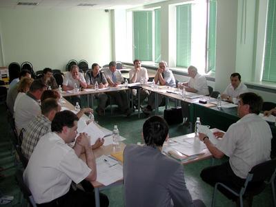 15 июня 2006 года состоялось заседание научного совета областного конкурса на предоставление грантов