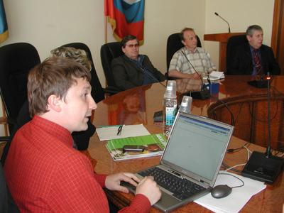 17-18 мая состоялась встреча преподавателей химического факультета СамГУ c гостями из Москвы
